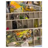 LARGE Unsearched Tackle Box #5