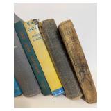 Vintage / Antique Book Lot