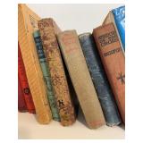 Vintage / Antique Book Lot