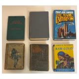 Vintage / Antique Book Lot