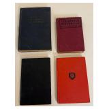 Vintage / Antique Book Lot