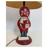 Vintage Figural Seagram