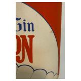 Vintage Figural Seagram