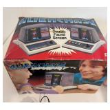 Vintage IN BOX TANDY Electronic ALIEN CHASE "Arcade" Video Game (UNTESTED)