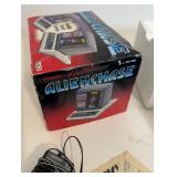Vintage IN BOX TANDY Electronic ALIEN CHASE "Arcade" Video Game (UNTESTED)