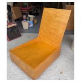 AMAZING Mid Century Lounge Chair made in the Style of Frank Lloyd Wright