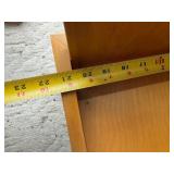 AMAZING Mid Century Lounge Chair made in the Style of Frank Lloyd Wright