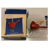 2005 Hallmark KEEPSAKE Northern Cardinal Christmas Ornament