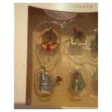 2007 Hallmark KEEPSAKE Green Thumb Gardening Christmas Ornaments