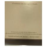 2007 Hallmark KEEPSAKE Green Thumb Gardening Christmas Ornaments