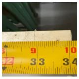 BEAUTIFUL Signed & Numbered Janvier Lange Silkscreen "City Garden"