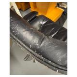 Iconic Vintage Plycraft Lounge Chair & Ottoman (Missing Some Feet)