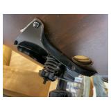 Iconic Vintage Plycraft Lounge Chair & Ottoman (Missing Some Feet)