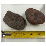 LARGE AND UNSEARCHED RAW Agate and Geode / Nodule lot 1