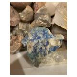 LARGE AND UNSEARCHED RAW Agate and Geode / Nodule lot 1