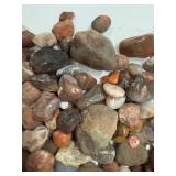 LARGE AND UNSEARCHED RAW Agate and Geode / Nodule lot 1