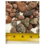 LARGE AND UNSEARCHED RAW Agate and Geode / Nodule lot 1