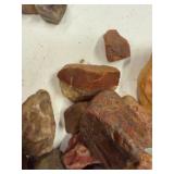 LARGE AND UNSEARCHED Raw Agate and Geode / Nodule lot 2