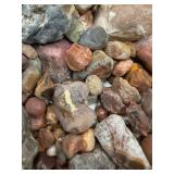 LARGE AND UNSEARCHED Raw Agate and Geode / Nodule lot 2