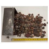 LARGE AND UNSEARCHED Raw Agate and Geode / Nodule lot 2