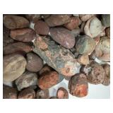 LARGE AND UNSEARCHED Raw Agate and Geode / Nodule lot 2