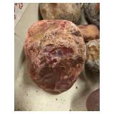 LARGE AND UNSEARCHED Raw Agate and Geode / Nodule lot 2