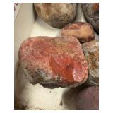 LARGE AND UNSEARCHED Raw Agate and Geode / Nodule lot 2
