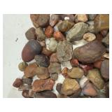 LARGE AND UNSEARCHED Raw Agate and Geode / Nodule lot 2