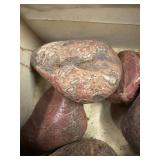 LARGE AND UNSEARCHED Raw Agate and Geode / Nodule lot 3