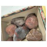 LARGE AND UNSEARCHED Raw Agate and Geode / Nodule lot 3