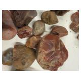 LARGE AND UNSEARCHED Raw Agate and Geode / Nodule lot 3