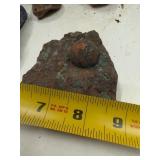 LARGE AND UNSEARCHED Raw Agate and Geode / Nodule lot 3