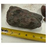 LARGE AND UNSEARCHED Raw Agate and Geode / Nodule lot 3