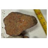 LARGE AND UNSEARCHED Raw Agate and Geode / Nodule lot 3