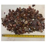 LARGE AND UNSEARCHED Raw Agate and Geode / Nodule lot 3