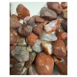 LARGE AND UNSEARCHED Raw Agate and Geode / Nodule lot 3