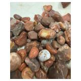 LARGE AND UNSEARCHED Raw Agate and Geode / Nodule lot 3