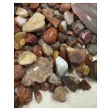 LARGE AND UNSEARCHED Raw Agate and Geode / Nodule lot 3