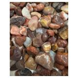 LARGE AND UNSEARCHED Raw Agate and Geode / Nodule lot 3