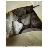 LARGE AND UNSEARCHED Raw Agate and Geode / Nodule lot 4