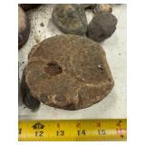 LARGE AND UNSEARCHED Raw Agate and Geode / Nodule lot 4