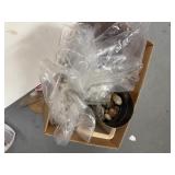 LARGE AND UNSEARCHED Raw Agate and Geode / Nodule lot 4