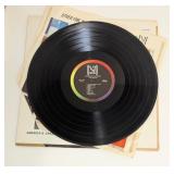 Excellent Lot of 4 Vintage BEATLES Records