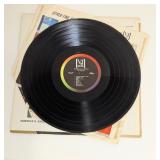 Excellent Lot of 4 Vintage BEATLES Records