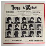 Excellent Lot of 4 Vintage BEATLES Records