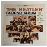 Excellent Lot of 4 Vintage BEATLES Records