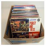 70+ Records Lot - Jazz, Easy Listening, Soundtrack, etc.