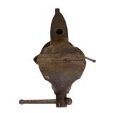 Vintage Parker Bench Vise