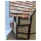 Wonderful Large Wood Doll House w/Accessories