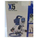 Good Working GRACO X5 Airless Paint Sprayer